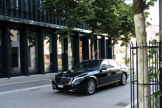 Private Transfer from Sankt-Moritz to Zurich Airport - Who this transfer suits best