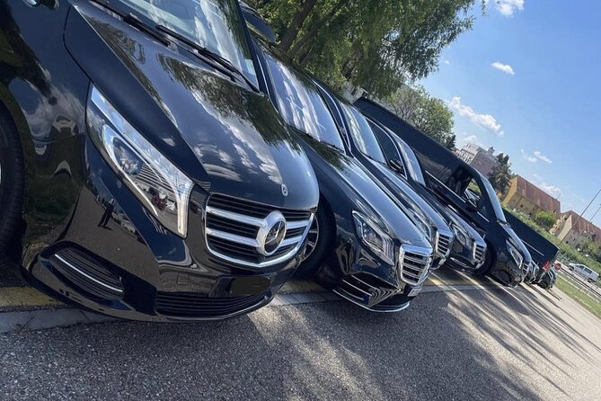 Private Transfer from Zurich Airport ZRH to Lucerne - Duration, Group Size, and Why It’s Priced Like This