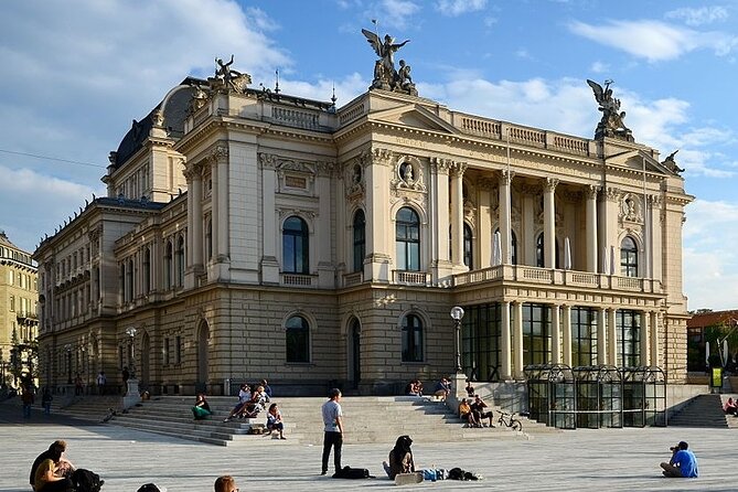 Private Transfer from Zurich Airport ZRH to Lucerne - From Booking Confirmation to Lucerne Hotel Drop-Off: The Whole Flow