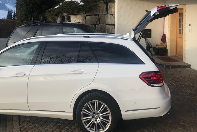 Private transfer from Zurich City to Basel Airport - Arrival at EuroAirport Basel-Mulhouse-Freiburg without the scramble