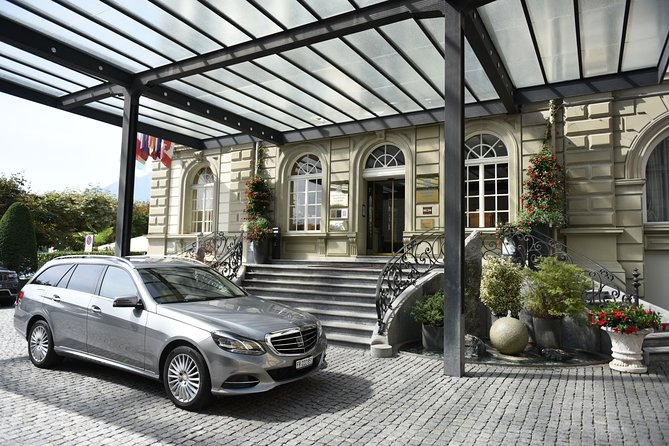 Private transfer from Zurich City to Zurich Airport - Key highlights I’d prioritize