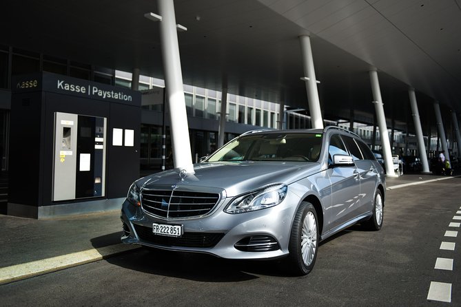 Private transfer from Zurich City to Zurich Airport - Price and Value: When $135.70 Makes Sense