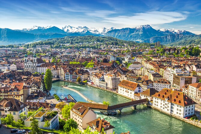 Private transfer from Zurich to Lucerne, English-speaking driver - Private Zurich to Lucerne: Door-to-Door Convenience That Saves Your Energy