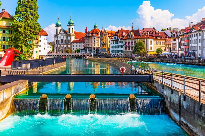 Private transfer from Zurich to Lucerne, English-speaking driver - Arrival in Lucerne: A Clean End Point Means You Start Faster
