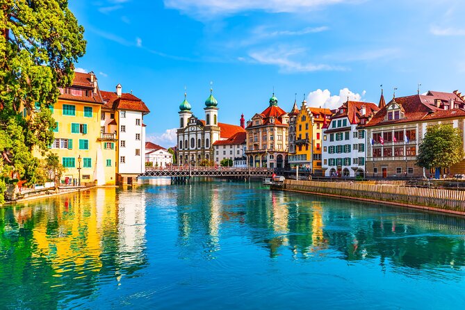 Private transfer from Zurich to Lucerne, English-speaking driver - Who This Transfer Suits Best (And Who Might Skip It)