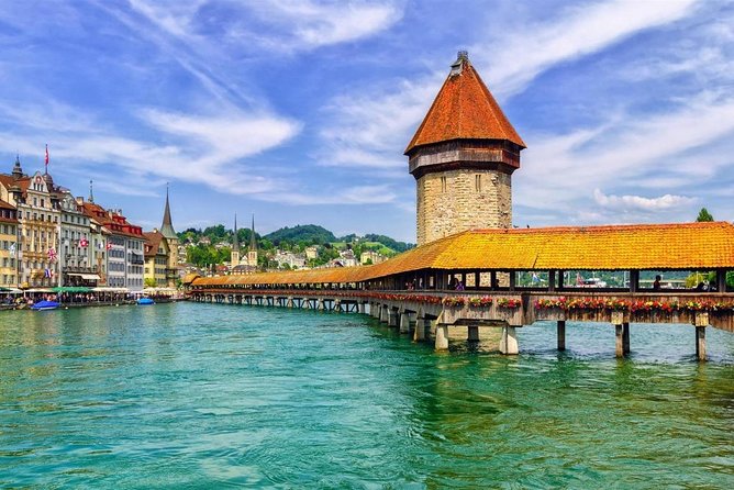 Private Transfer: Lucerne to Zurich Airport ZRH by Business Car - Pickup in Lucerne: Where You Meet the Driver