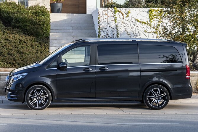Private Transfer: Lucerne to Zurich Airport ZRH by Luxury Van - Key points that matter before you book