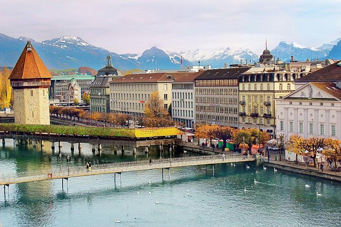 Private Transfer: Lucerne to Zurich Airport ZRH by Luxury Van - The one thing that can ruin a transfer: luggage details