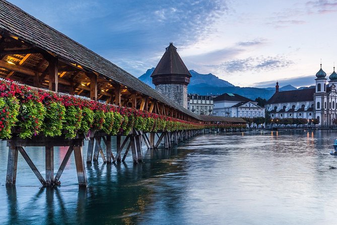 Private Transfer: Lucerne to Zurich Airport ZRH by Luxury Van - Who this transfer is best for