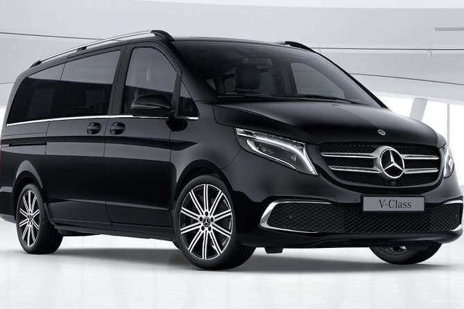 Private Transfer: Lucerne to Zurich Airport ZRH by Luxury Van - Meet-and-greet pickup in Lucerne, done the easy way