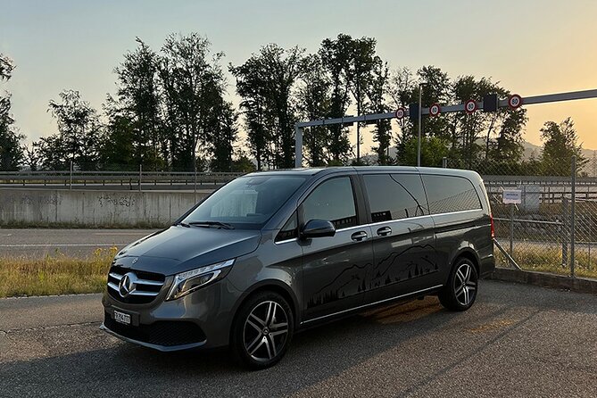 Private Transfer Service from Basel to Basel Airport - Key Points That Make This Transfer Worth It
