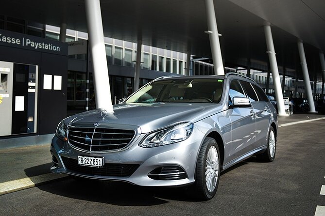 Private Transfer Service from Basel to Basel Airport - Basel To EuroAirport, Without the Guesswork