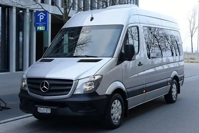 Private Transfer Service from Basel to Basel Airport - Small Details That Make a Big Difference
