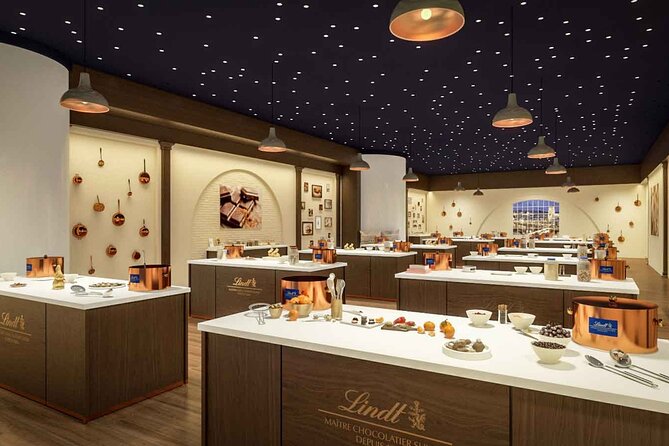 Private transfer To Lindt Home of Chocolate Museum From Zurich - Why this Zurich-to-Lindt transfer is such a low-stress way to do chocolate