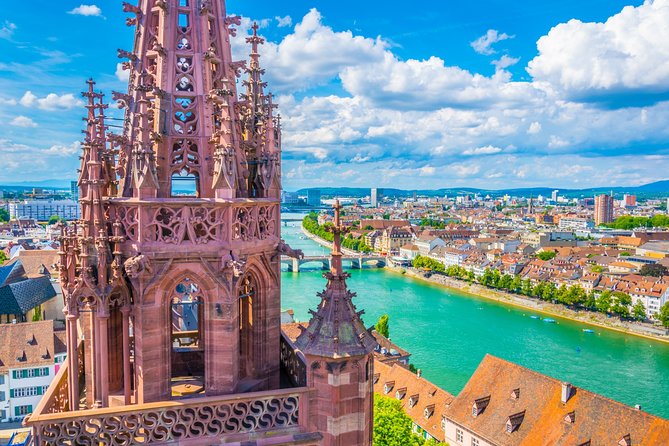 Private transfer Zurich to Basel (1-6 persons) - Door-to-Door Zurich to Basel, Without the Train Hassle