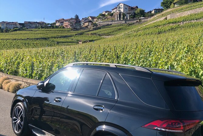 Private transfer Zurich to Basel (1-6 persons) - Picking Up in Zurich City or Right at ZRH