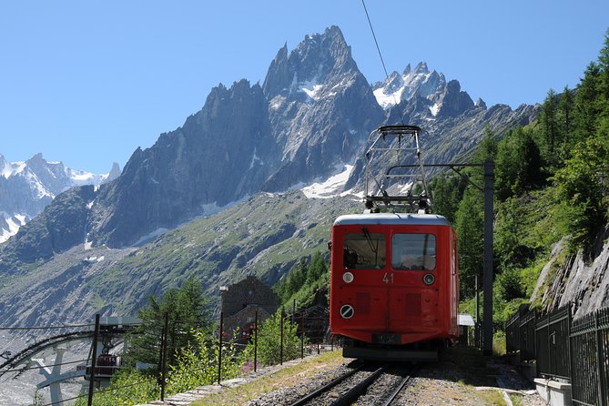 Private Transport to Chamonix from Geneva with driver-guide - Who should book this private Chamonix day trip