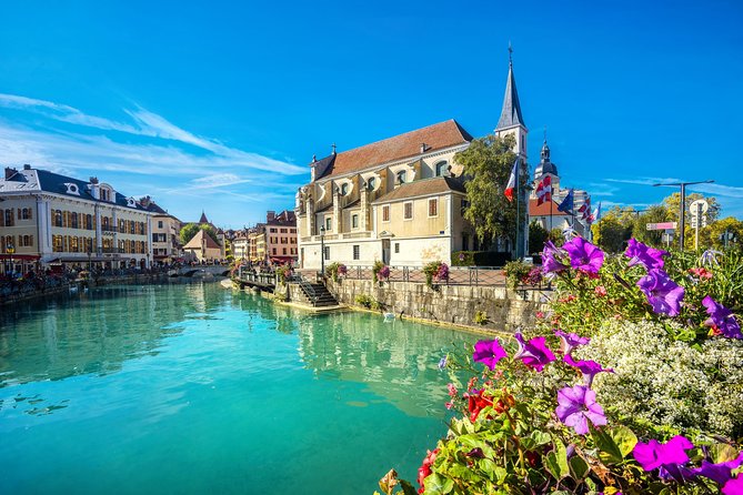 Private Trip from Geneva to Annecy in France - Château dAnnecy Castle: Views You Can Actually Use