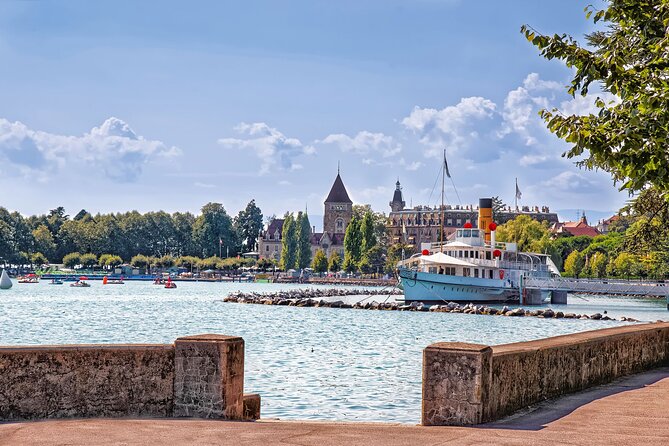 Private Trip from Geneva to Montreux through Lausanne - Door-to-Door Geneva Start, With Private Vehicle Comfort