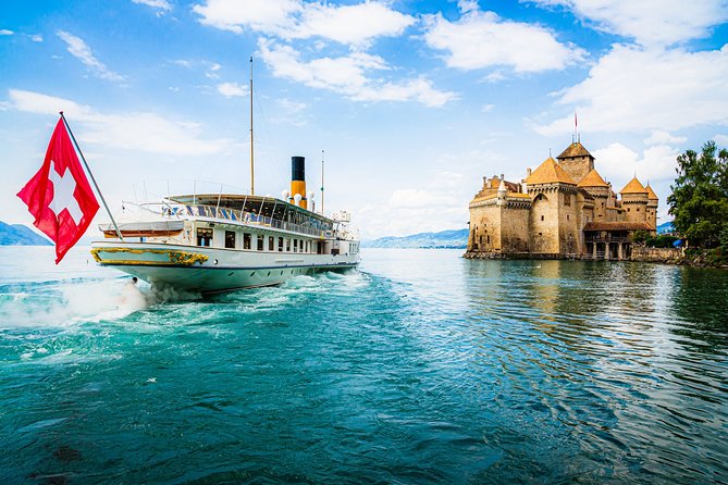 Private Trip from Geneva to Montreux through Lausanne - The Return to Geneva, Without the Stress of Replanning