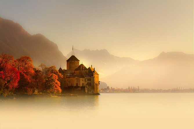 Private Trip from Geneva to Swiss Riviera Montreux & Chamonix - Chamonix Stop: Arve Valley Route and Mont Blanc Arrival