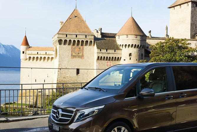 Private Trip from Geneva to Swiss Riviera Montreux & Chamonix - Price and Value for Up to 3 People