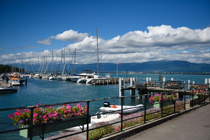 Private Trip from Geneva to Yvoire and Évian-Les-Bains in France - The Lake Crossing by Boat: Why This Small Part Matters