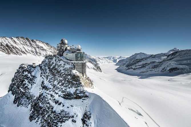Private trip from Zurich to Jungfraujoch (The Top of Europe) - Why this private Jungfraujoch day trip works better than going alone