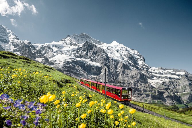 Private trip from Zurich to Jungfraujoch (The Top of Europe) - Price and value for up to 3 people from Zurich