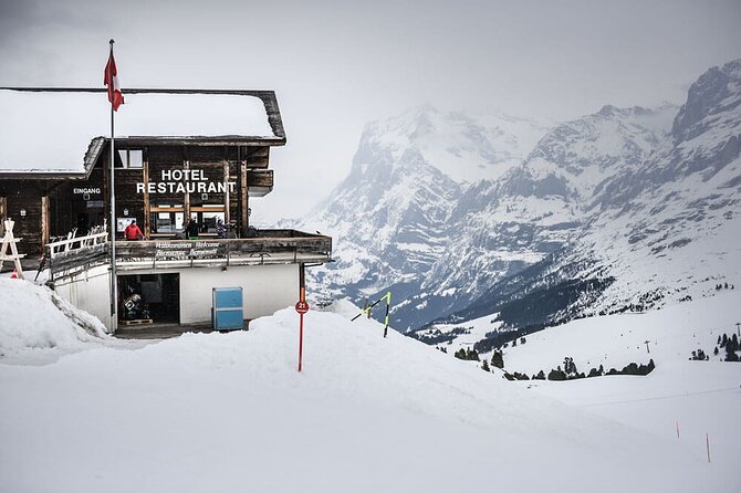 Private trip from Zurich to Jungfraujoch (The Top of Europe) - What the driver-guide does (and what it might not be)
