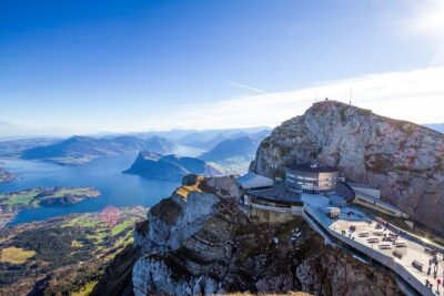 Private trip from Zurich to Lucerne & Mount Pilatus