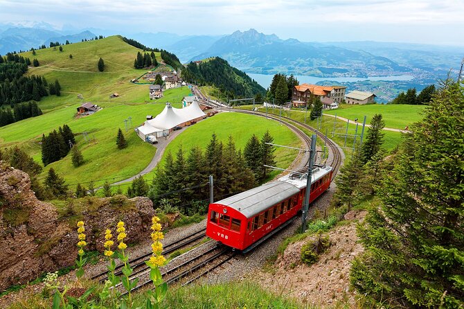 Private trip from Zurich to Lucerne & Mount Pilatus - Lucerne City Tour: 2 Hours to Get Oriented Like a Local