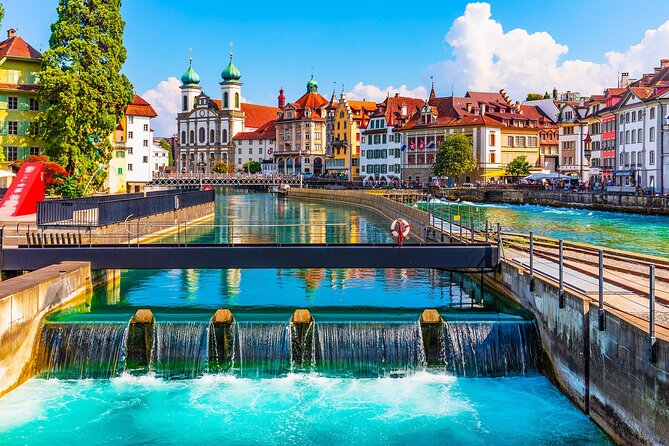 Private trip from Zurich to Lucerne & Mount Pilatus - The Private Driver-Guide Advantage: When It Helps Most