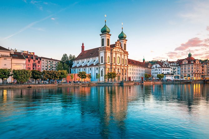 Private trip from Zurich to Lucerne & Mount Pilatus - A Smooth Car Ride Can Make or Break the Day