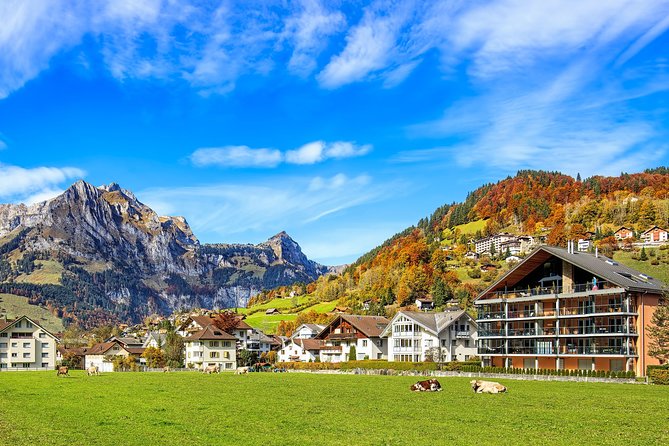 Private Trip from Zurich to Lucerne & Mount Titlis in Engelberg - The drive to Engelberg: using the ride well