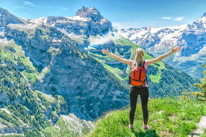 Private Trip from Zurich to Lucerne & Mount Titlis in Engelberg - Titlis summit time: ice attractions and the cliff walk