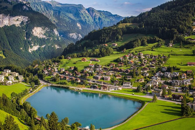 Private Trip from Zurich to Lucerne & Mount Titlis in Engelberg - How the price adds up for a private group of up to three