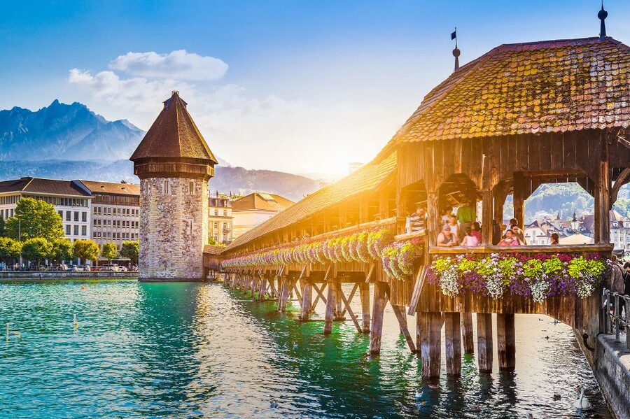Private Trip from Zurich to Mount Titlis through Lucerne - Price and Value for a Group Up to 3