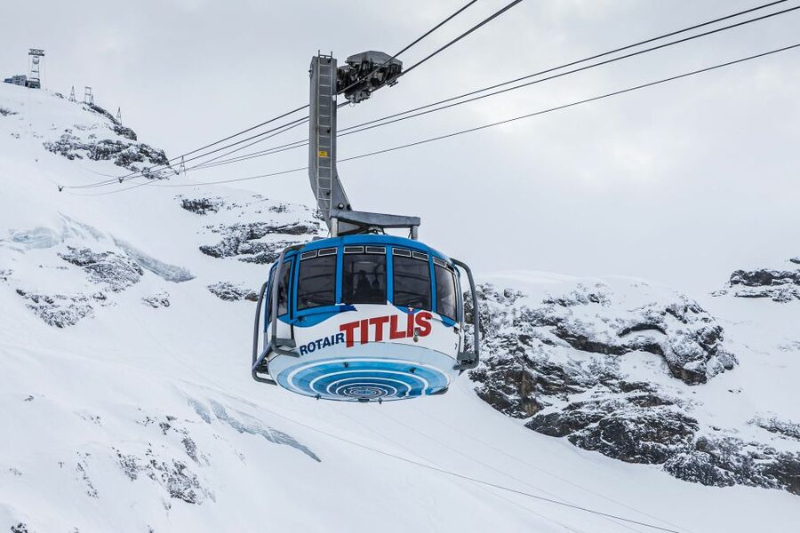 Private Trip from Zurich to Mount Titlis through Lucerne - A Day That Links Lucerne Charm to 3000m Titlis Views