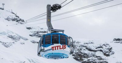 Private Trip from Zurich to Mount Titlis through Lucerne