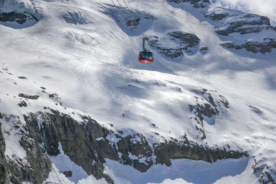 Private Trip from Zurich to Mount Titlis through Lucerne - Rotair Up to 3000 m: The 360-Degree Part You’ll Remember