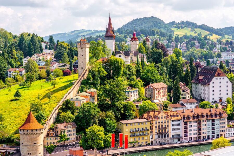 Private Trip from Zurich to Mount Titlis through Lucerne - Mt Titlis Summits: Choose Your Activities, Then Take a Breather
