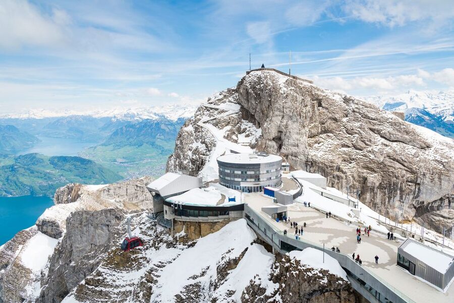 Private Trip From Zurich to Mt. Pilatus Through Lucerne - Key Highlights You Should Actually Care About