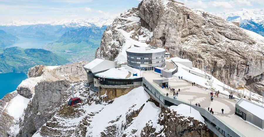 Private Trip From Zurich to Mt. Pilatus Through Lucerne - A Private Zurich to Lucerne to Mt. Pilatus Day That Works When You Have Limited Time