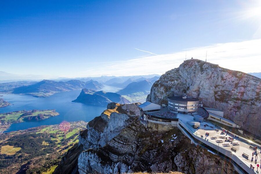 Private Trip From Zurich to Mt. Pilatus Through Lucerne - Taking a Break Like a Local: Coffee, Snacks, and Choosing Your Pace