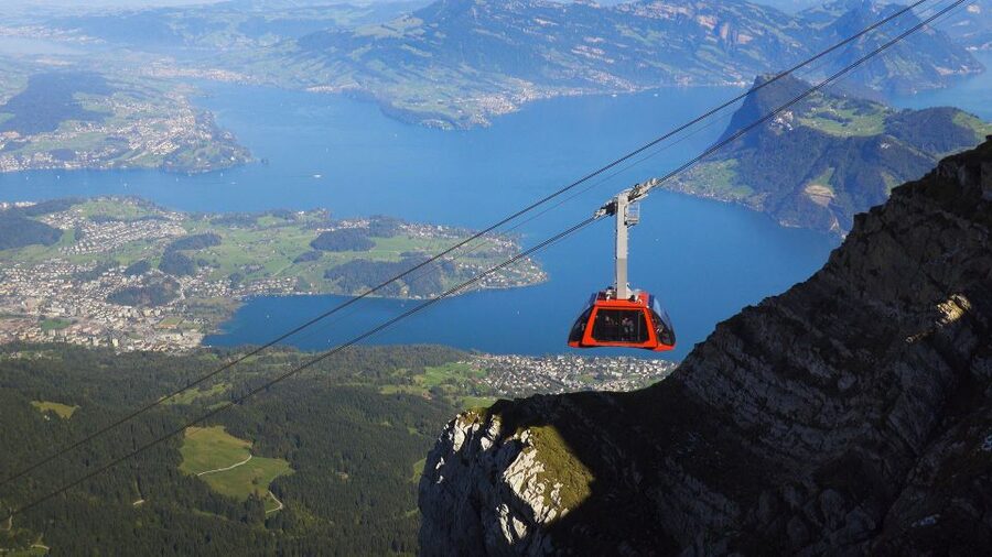 Private Trip From Zurich to Mt. Pilatus Through Lucerne - Door to Door Pickup in Zurich, Plus a Lucerne Walk With Real Direction
