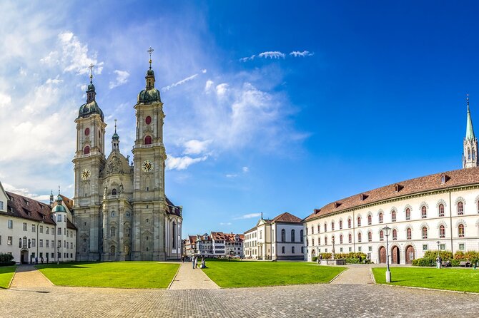 Private Trip from Zurich to St. Gallen & Appenzell - St. Gallen Abbey Library and a Quiet Old Town Walk