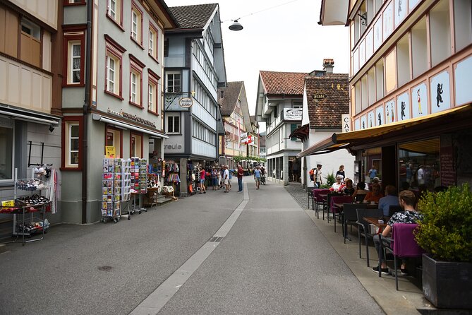 Private Trip from Zurich to St. Gallen & Appenzell - Who This Private Trip Fits Best