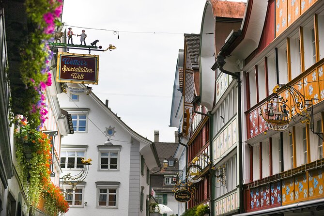 Private Trip from Zurich to St. Gallen & Appenzell - Should You Book This Private Trip From Zurich?