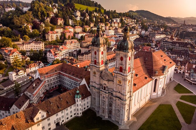 Private Trip from Zurich to St. Gallen & Appenzell - Appenzell Chalets, the Town Hall Museum, and Local Shopping Time